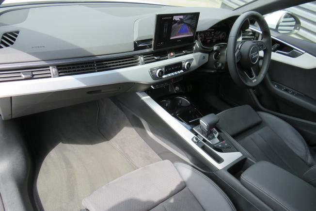 AUDI A5 Photo 20