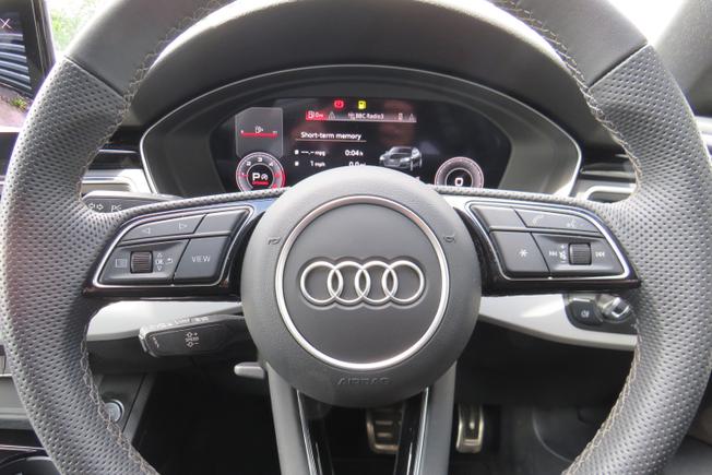 AUDI A5 Photo 22