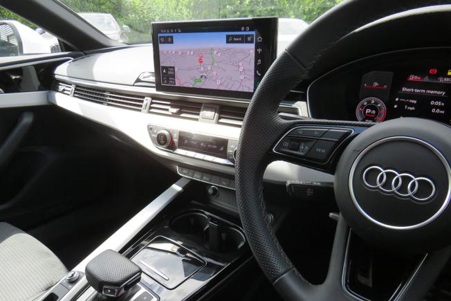 AUDI A5 Photo 33