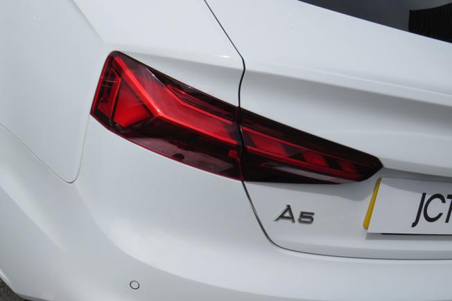 AUDI A5 Photo 7
