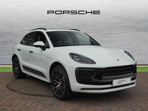 PORSCHE Macan 2.0T SUV 5dr Petrol PDK 4WD Euro 6 (s/s) (265 ps)