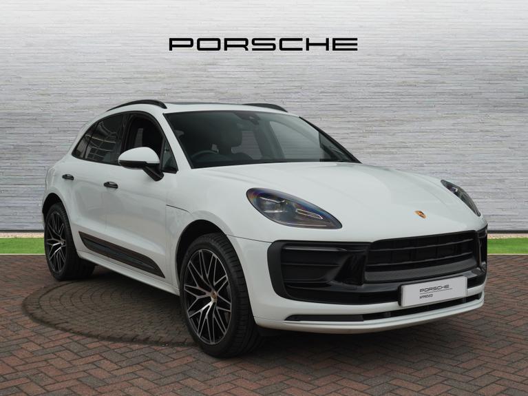 Used PORSCHE Macan