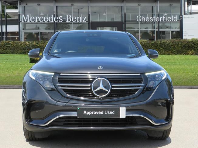 MERCEDES-BENZ EQC Photo 11