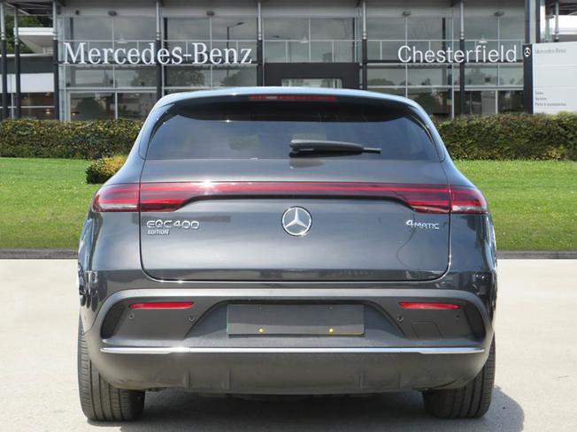 MERCEDES-BENZ EQC Photo 12
