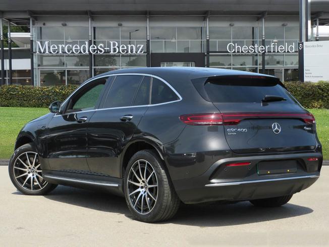 MERCEDES-BENZ EQC Photo 2