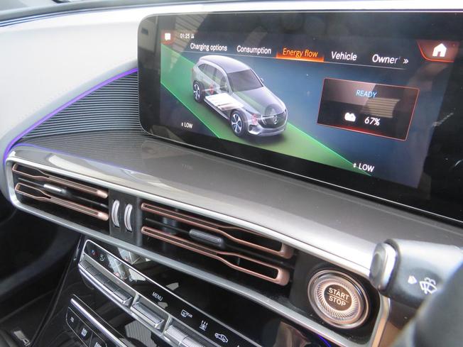 MERCEDES-BENZ EQC Photo 47