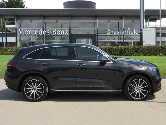 MERCEDES-BENZ EQC Photo 8