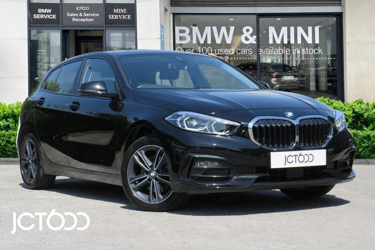 Used BMW 1 Series
