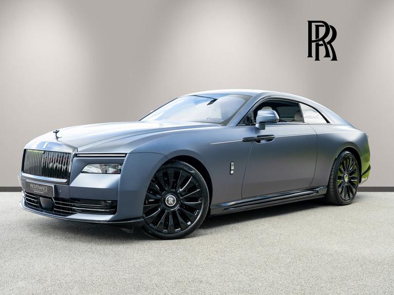 Used ROLLS-ROYCE Spectre