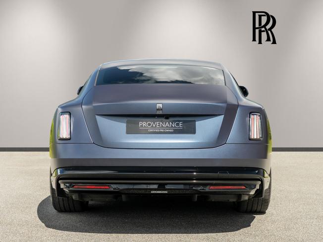 ROLLS-ROYCE Spectre Photo 27