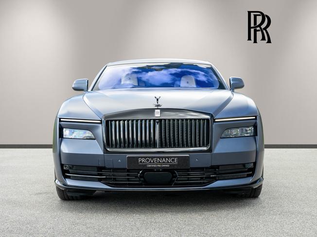 ROLLS-ROYCE Spectre Photo 33