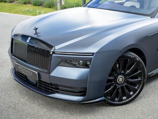 ROLLS-ROYCE Spectre Photo 37