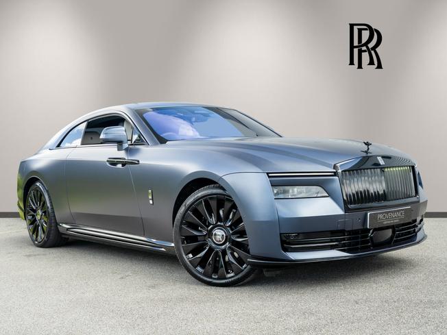ROLLS-ROYCE Spectre Photo 40