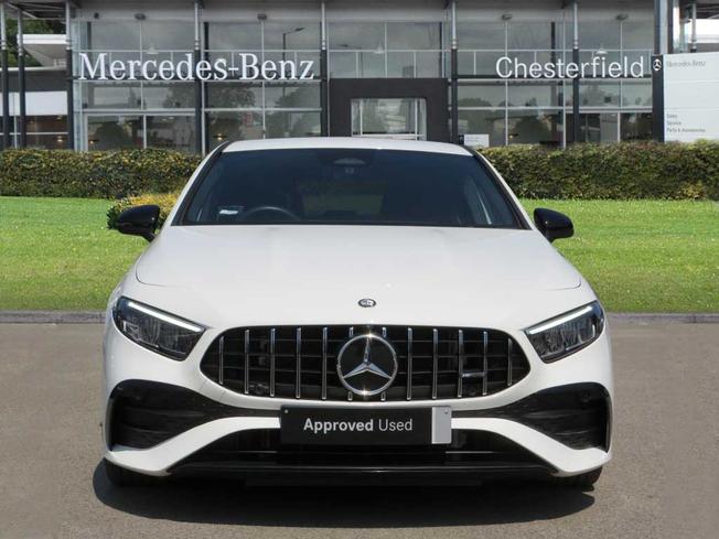 MERCEDES-BENZ A Class Photo 10