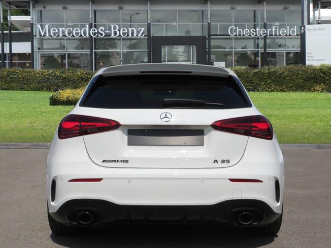 MERCEDES-BENZ A Class Photo 11