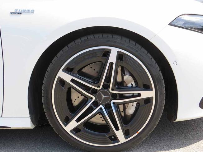 MERCEDES-BENZ A Class Photo 12