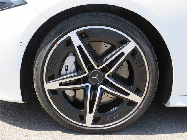 MERCEDES-BENZ A Class Photo 13