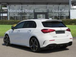 MERCEDES-BENZ A Class Photo 2