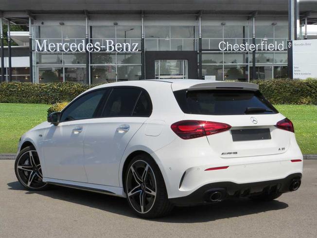 MERCEDES-BENZ A Class Photo 2