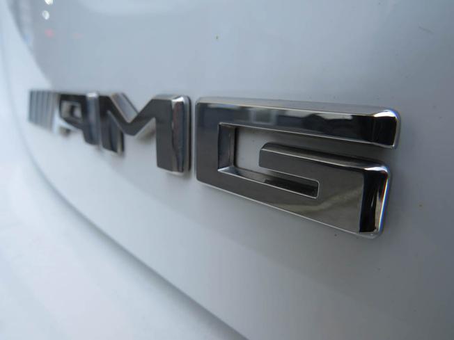 MERCEDES-BENZ A Class Photo 20