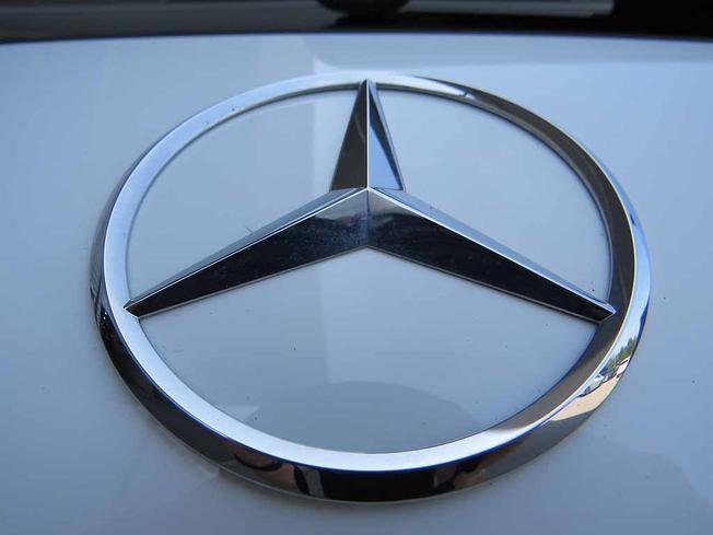 MERCEDES-BENZ A Class Photo 22