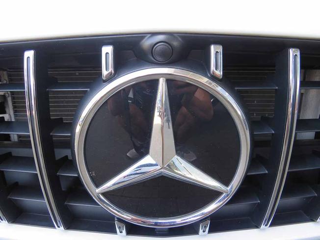 MERCEDES-BENZ A Class Photo 27
