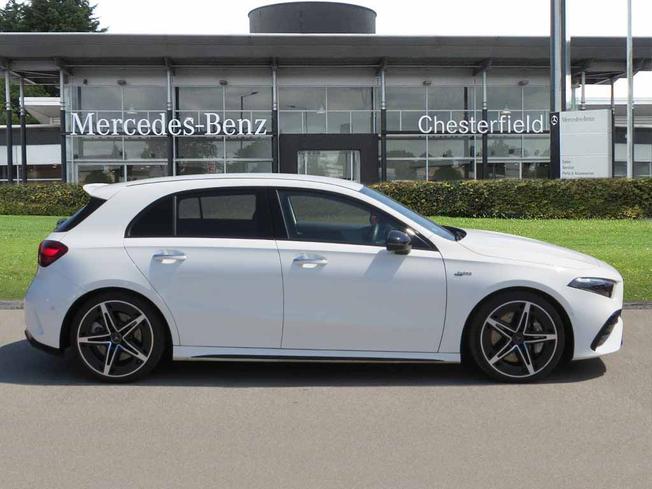 MERCEDES-BENZ A Class Photo 7