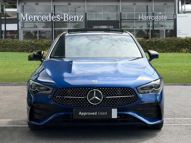MERCEDES-BENZ CLA Class Photo 10