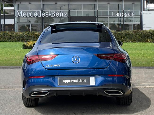 MERCEDES-BENZ CLA Class Photo 11