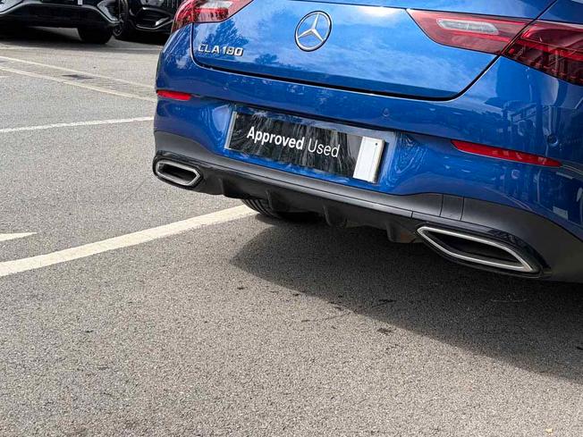 MERCEDES-BENZ CLA Class Photo 15