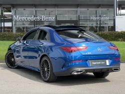 MERCEDES-BENZ CLA Class Photo 2