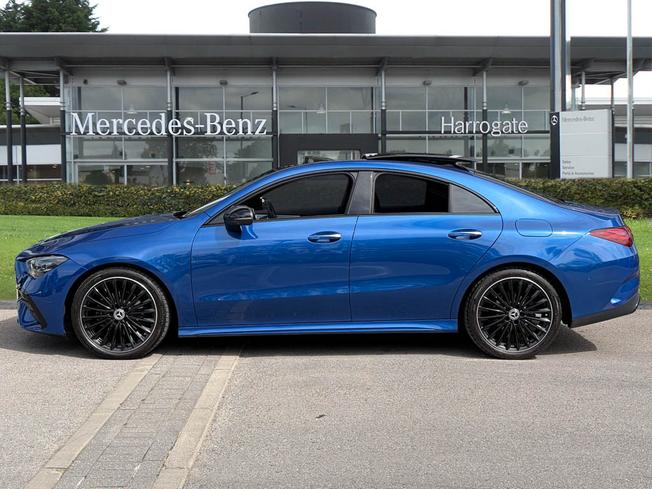 MERCEDES-BENZ CLA Class Photo 7