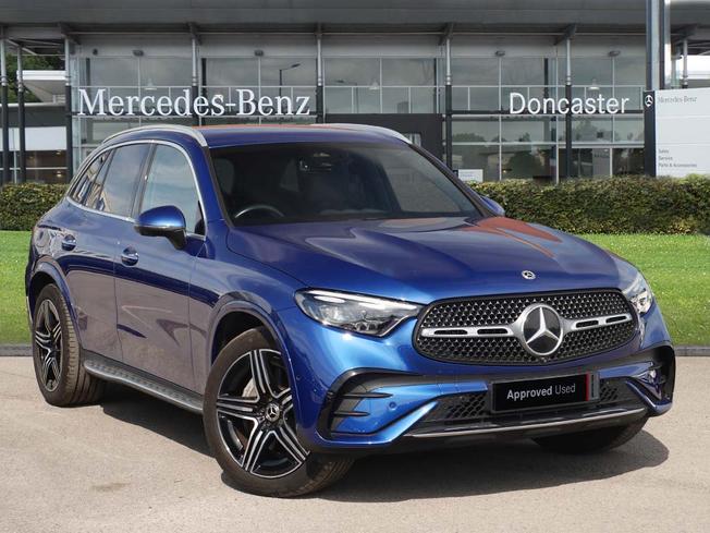 MERCEDES-BENZ Glc Photo 1