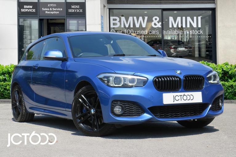 Used BMW 1 Series