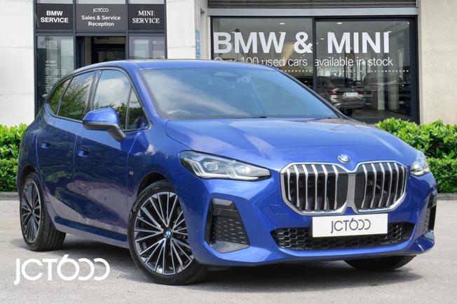 BMW 2 Series Active Tourer Photo 1