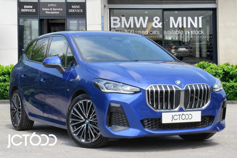 Used BMW 2 Series Active Tourer