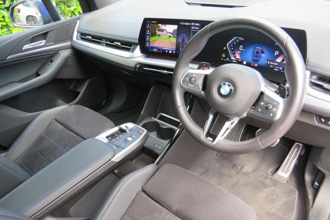 BMW 2 Series Active Tourer Photo 21