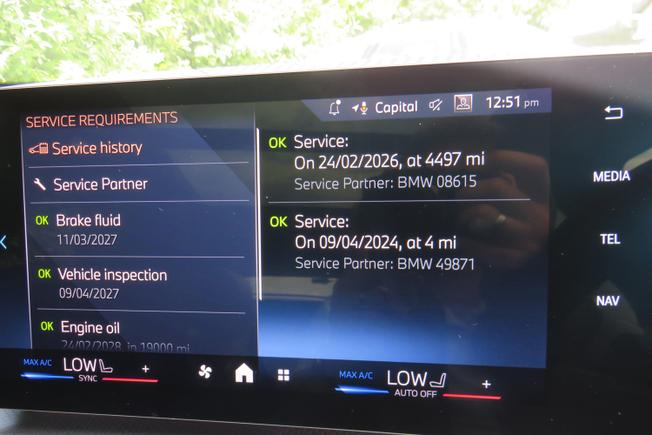 BMW 2 Series Active Tourer Photo 32