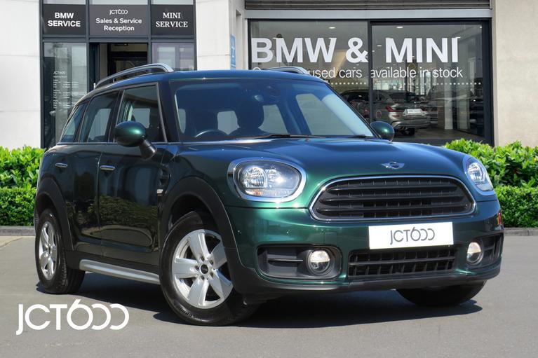 Used MINI Countryman