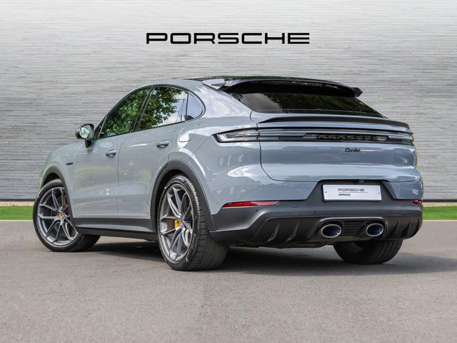 PORSCHE Cayenne Photo 2
