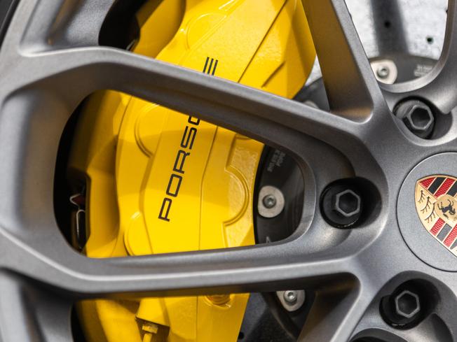 PORSCHE Cayenne Photo 35