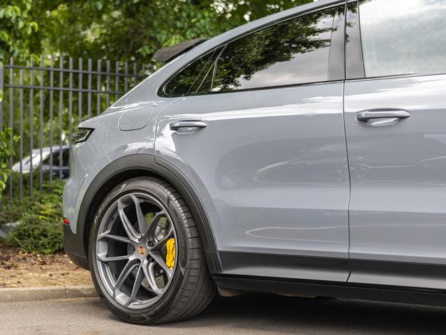 PORSCHE Cayenne Photo 36