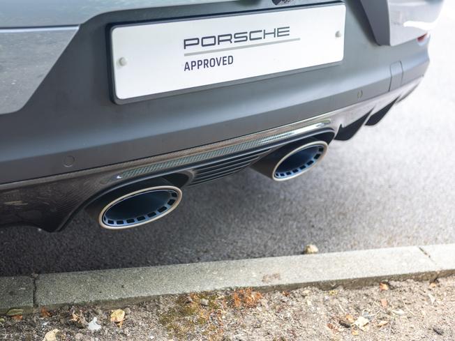 PORSCHE Cayenne Photo 37