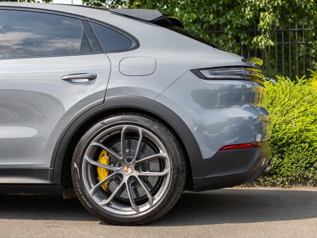 PORSCHE Cayenne Photo 38