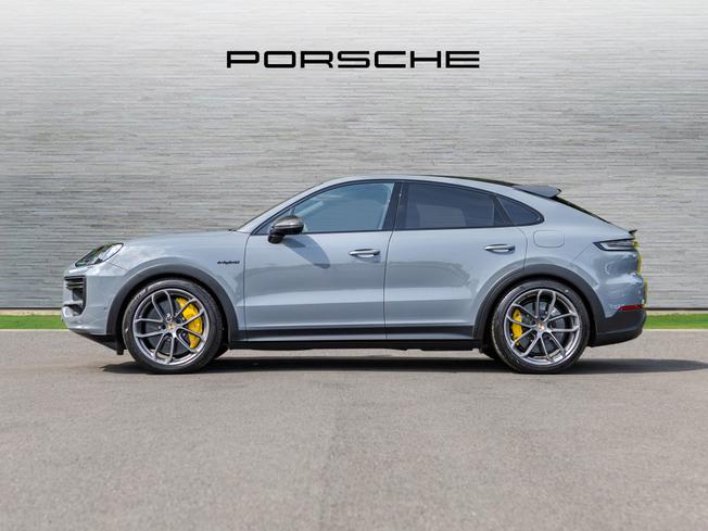 PORSCHE Cayenne Photo 5