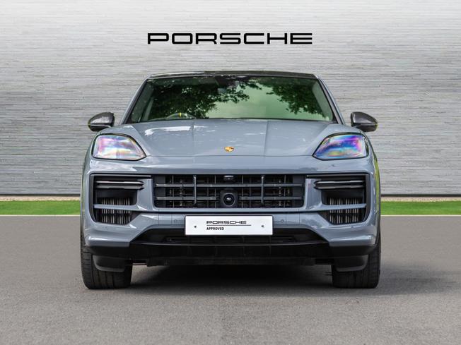 PORSCHE Cayenne Photo 6