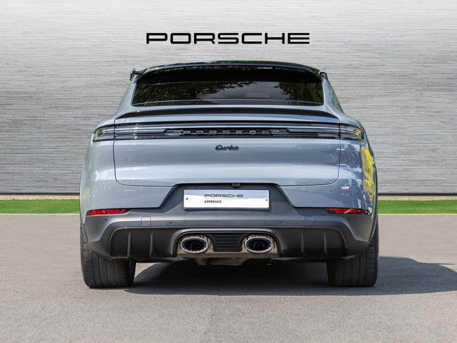 PORSCHE Cayenne Photo 7