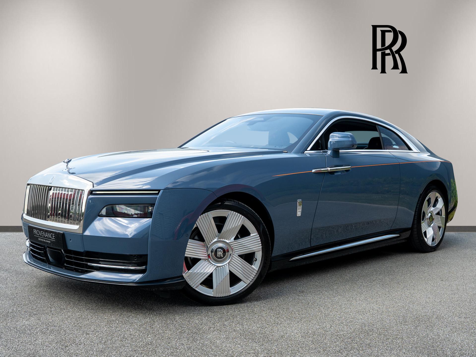 ROLLS-ROYCE SPECTRE