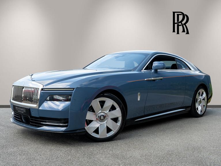 Used ROLLS-ROYCE Spectre
