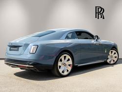 ROLLS-ROYCE Spectre Photo 2